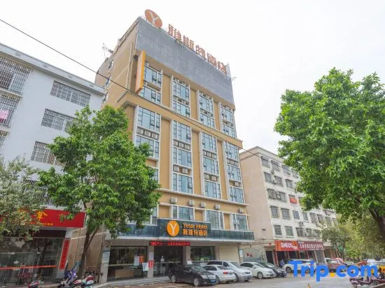 Yeste Hotel