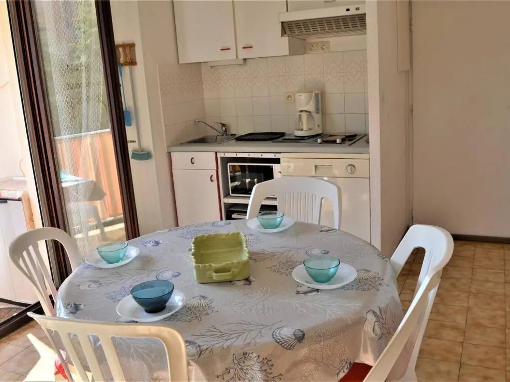 Appartement Cavalaire-sur-Mer, 2 pièces, 4 personnes - FR-1-226B-110