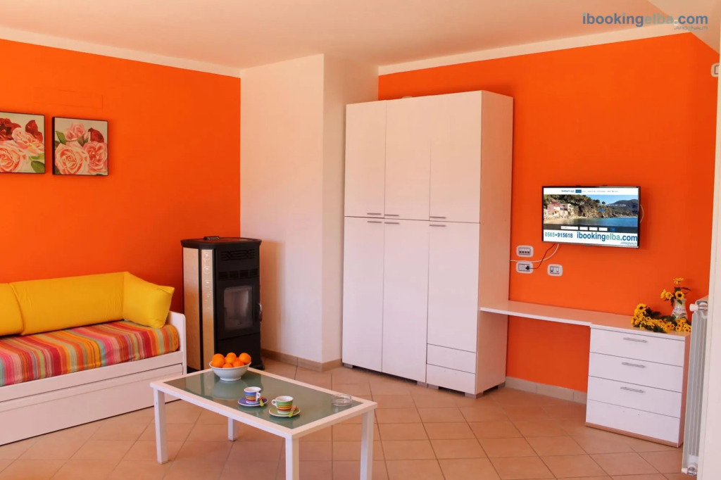 La Risacca Apartments - Superior - a few steps from Lido di Capoliveri beach-Appartamenti La Risacca - Superior