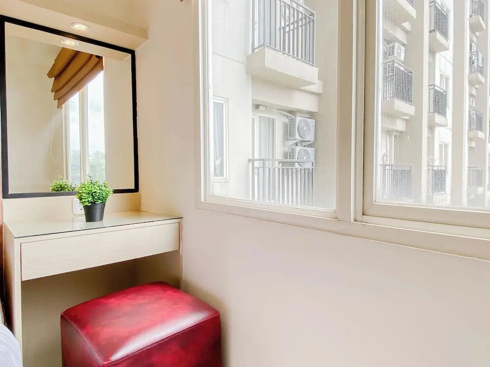 Practical 2Br For 4 Pax At Podomoro Golf View Apartment