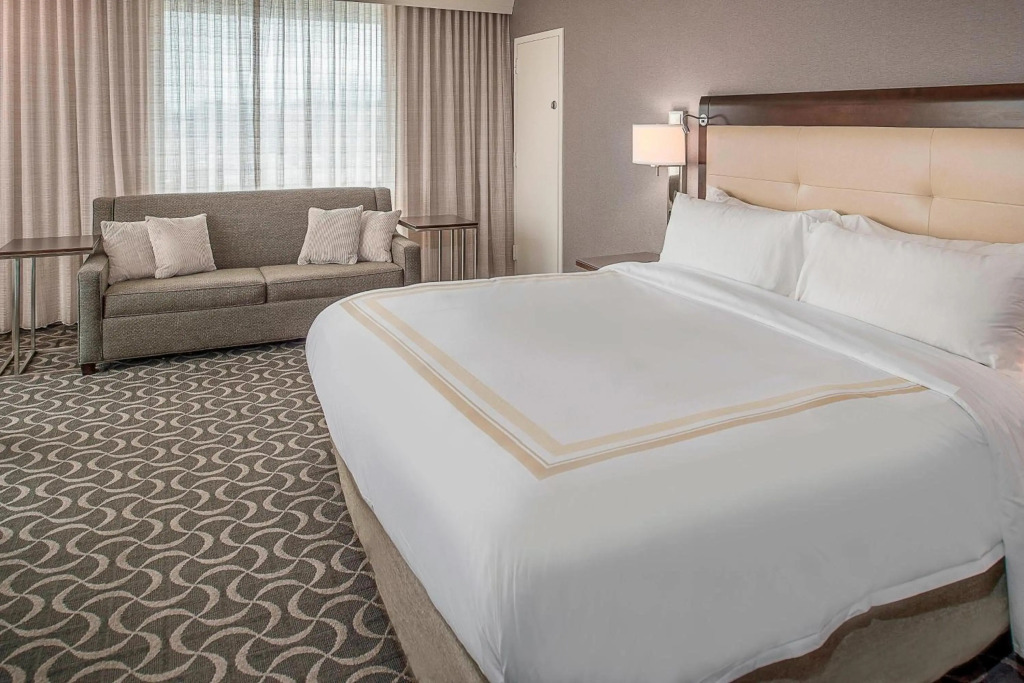 Marriott St. Louis Airport