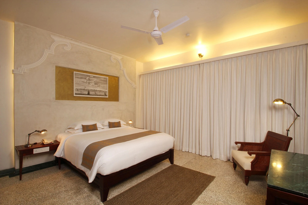 Eighth Bastion Fort Kochi - A CGH Earth Experience