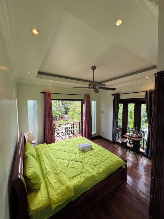 The one residence by soul