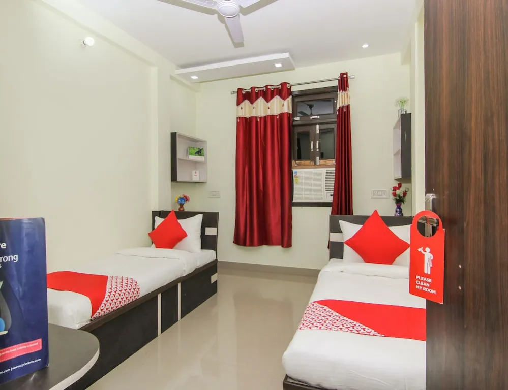OYO 12446 Shree Sai Guest House