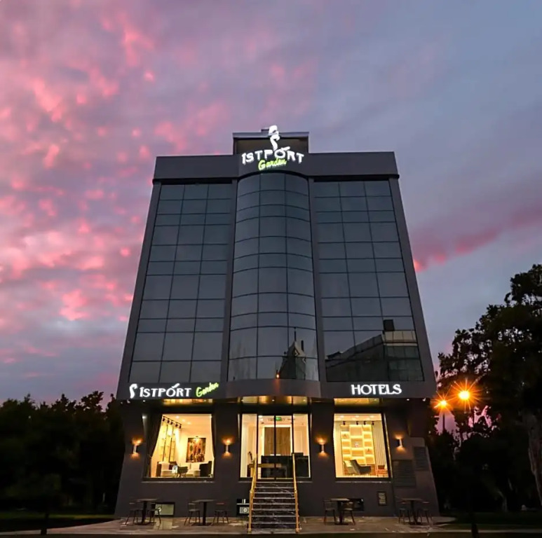 İSTPORT GARDEN HOTELS