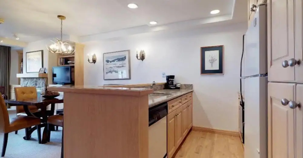 Vail Village 1 Bedroom Condo Next To Gondola One
