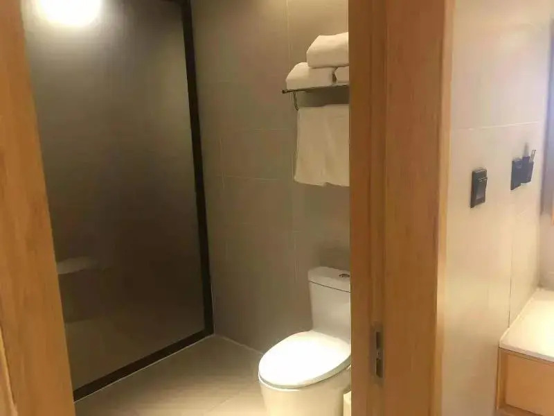 JI Hotel (Dunhuang Night Market Fusen Times Plaza)