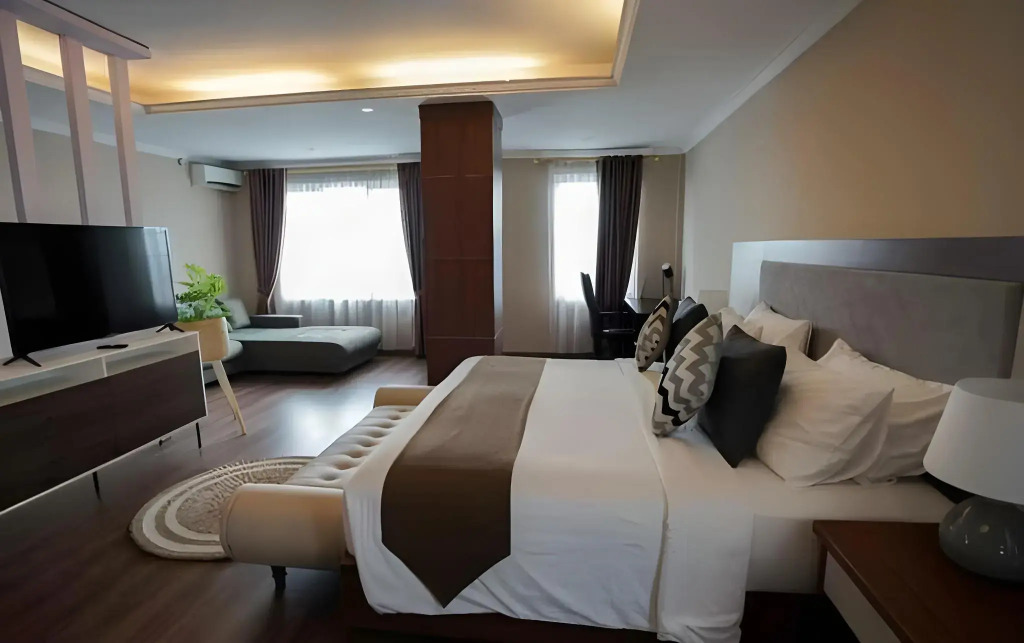 Grand Asrilia Hotel