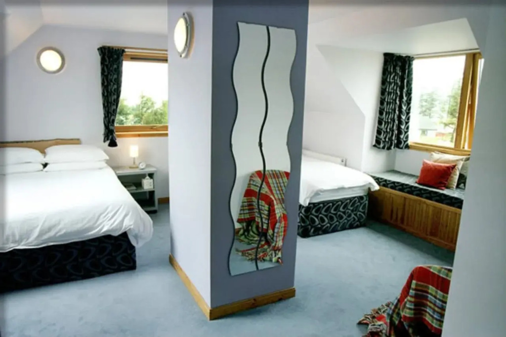 The Lovecroft Guest House