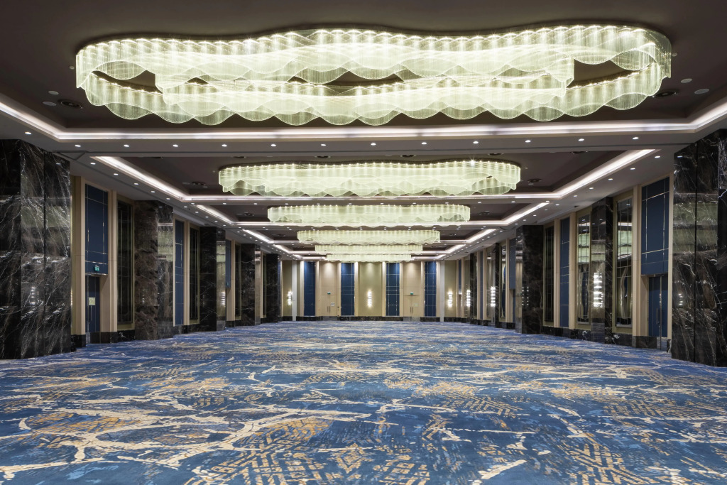 Wyndham Grand Istanbul Levent Hotel & Conference Center