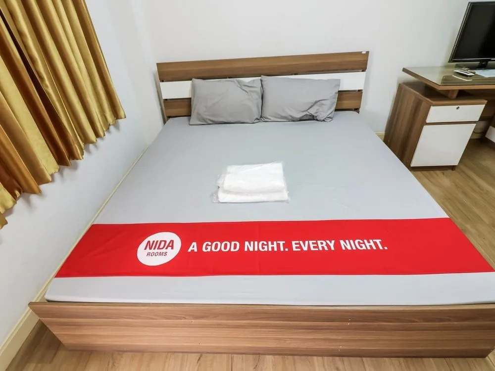NIDA Rooms Mae Hia 92 Night Safari