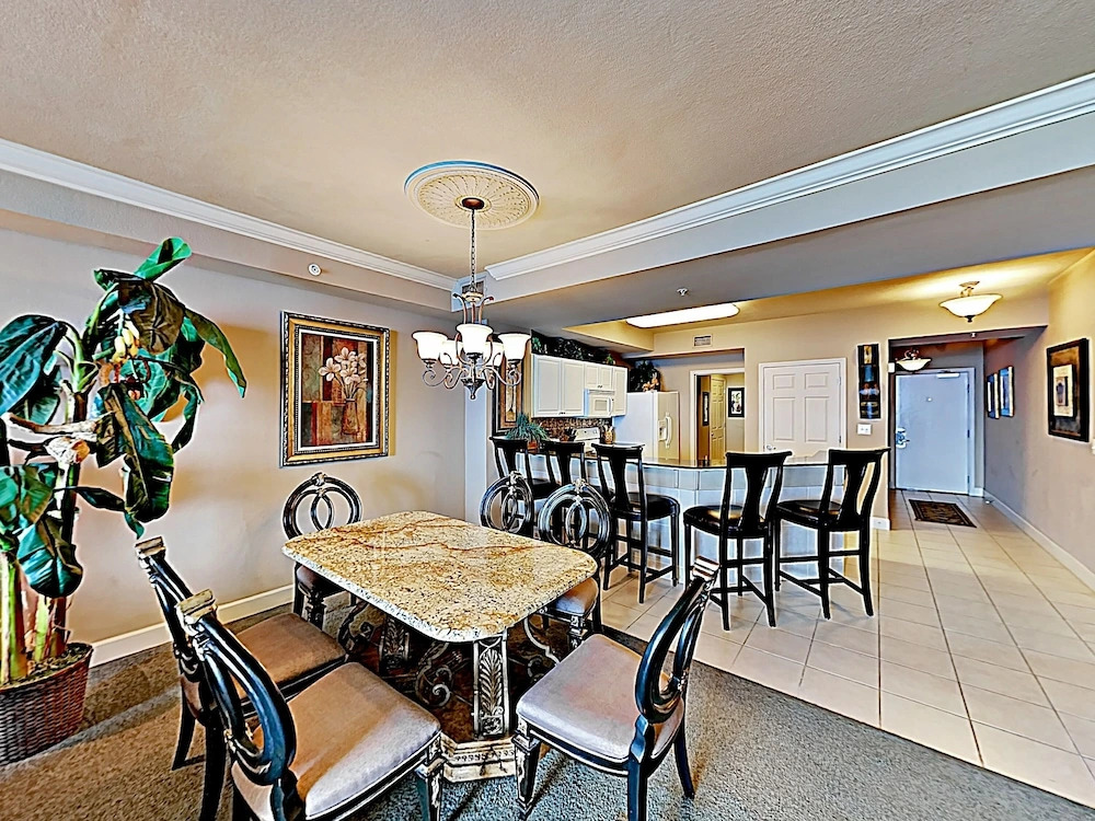 New Listing! Gulf-front W/ Epic Views, Pools 2 Bedroom Condo