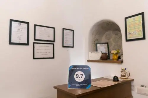 Casa Richter- Check-in Independent