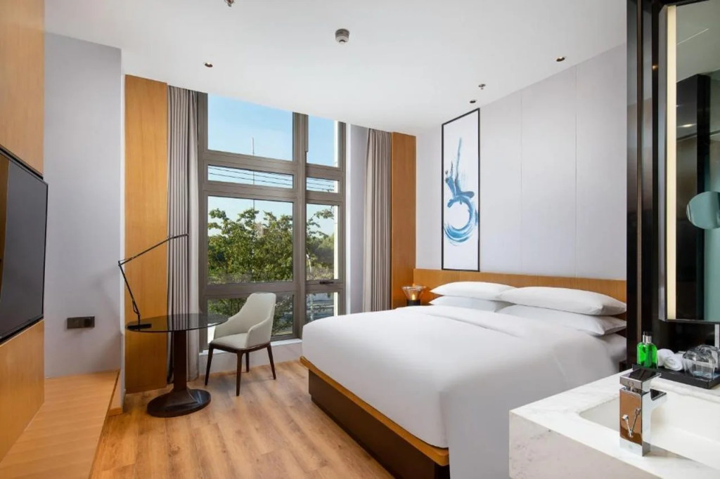 Fairfield by Marriott Shanghai Hongqiao