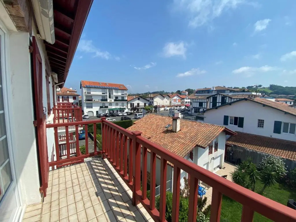 Appartement Urrugne, 3 pièces, 4 personnes - FR-1-239-694