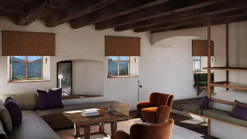 Castel Badia - The Leading Hotels of the World