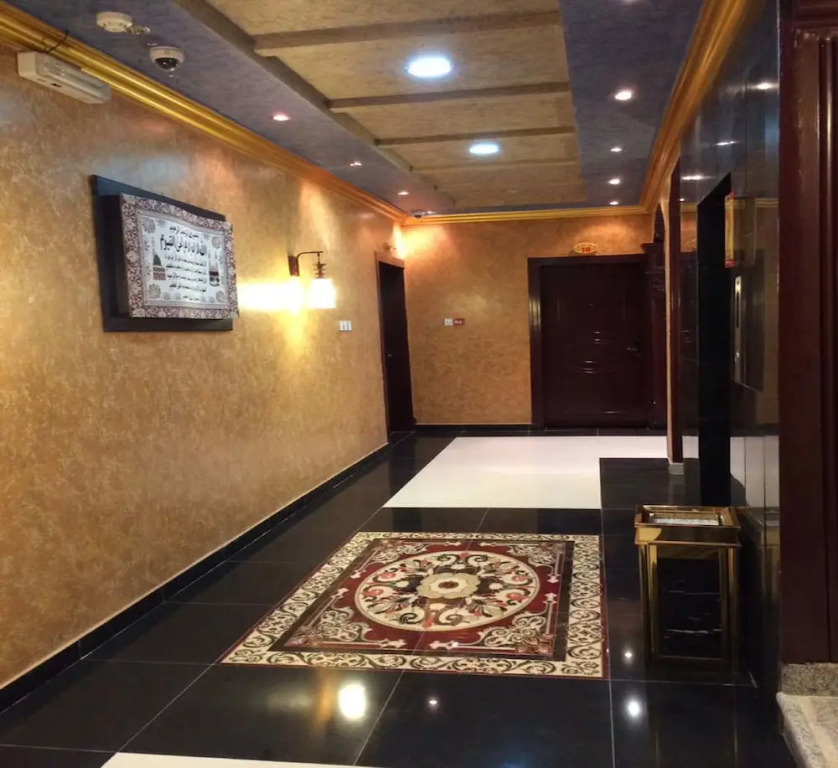 شقق الماسة التاج للوحدات السكنية
