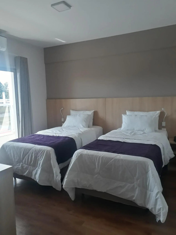 Legacy Hotel Guaratinguetá - Ao lado de Aparecida -SP