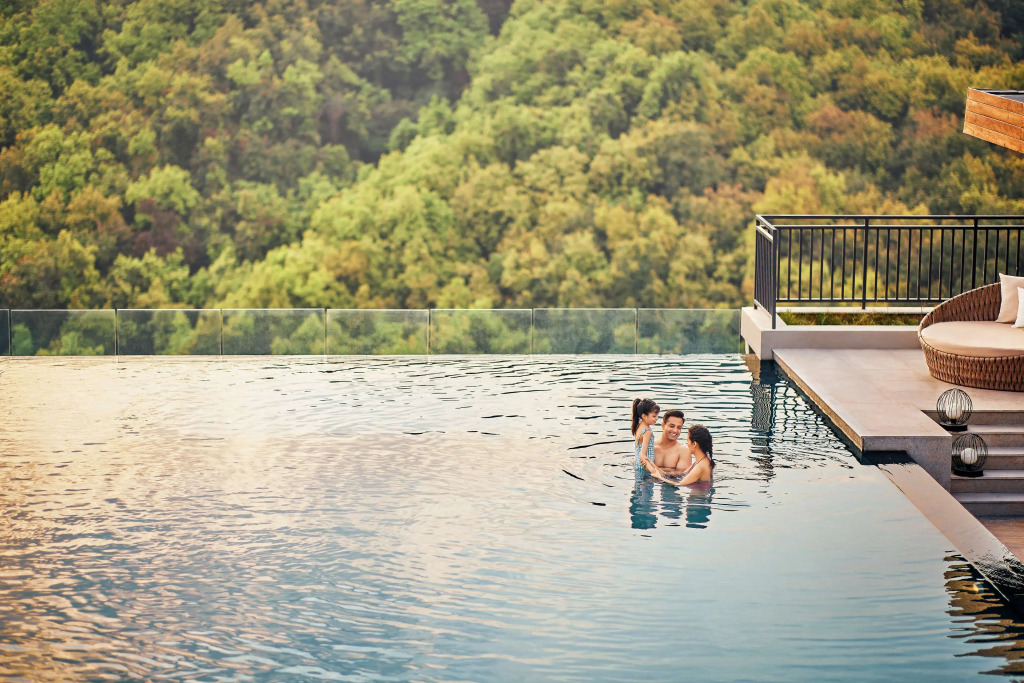 Hyatt Regency Dehradun Resort and Spa