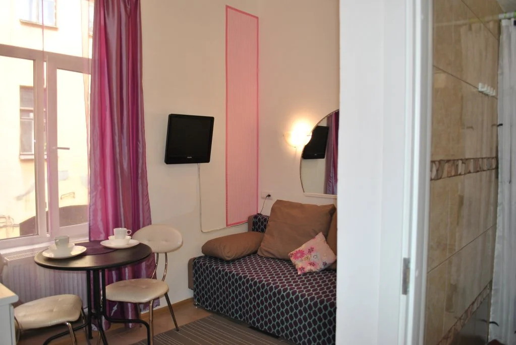 Fioletovyj Apart-Hotel