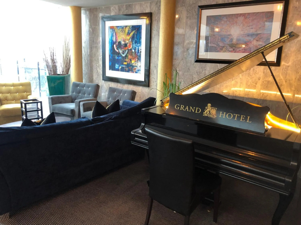 Grand Hotel Åsgårdstrand - Unike Hoteller