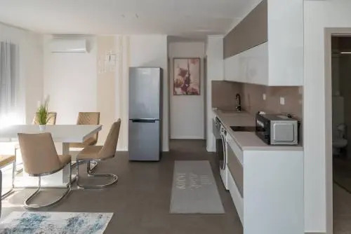 Mineral Apartman Diamond