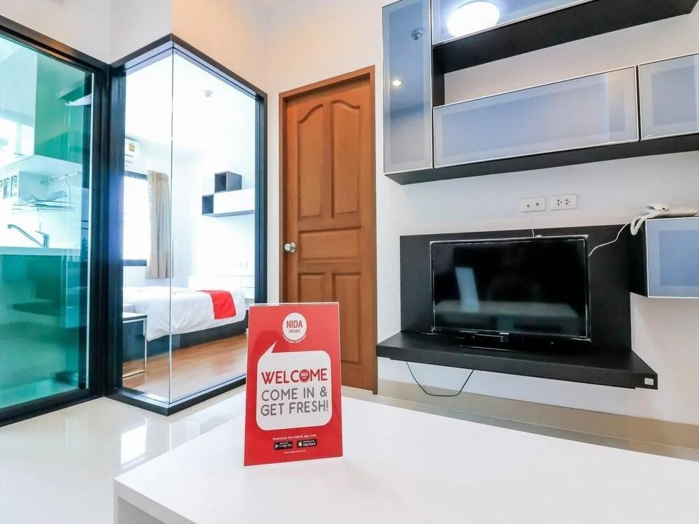 Nida Rooms Thasala 5 Northern