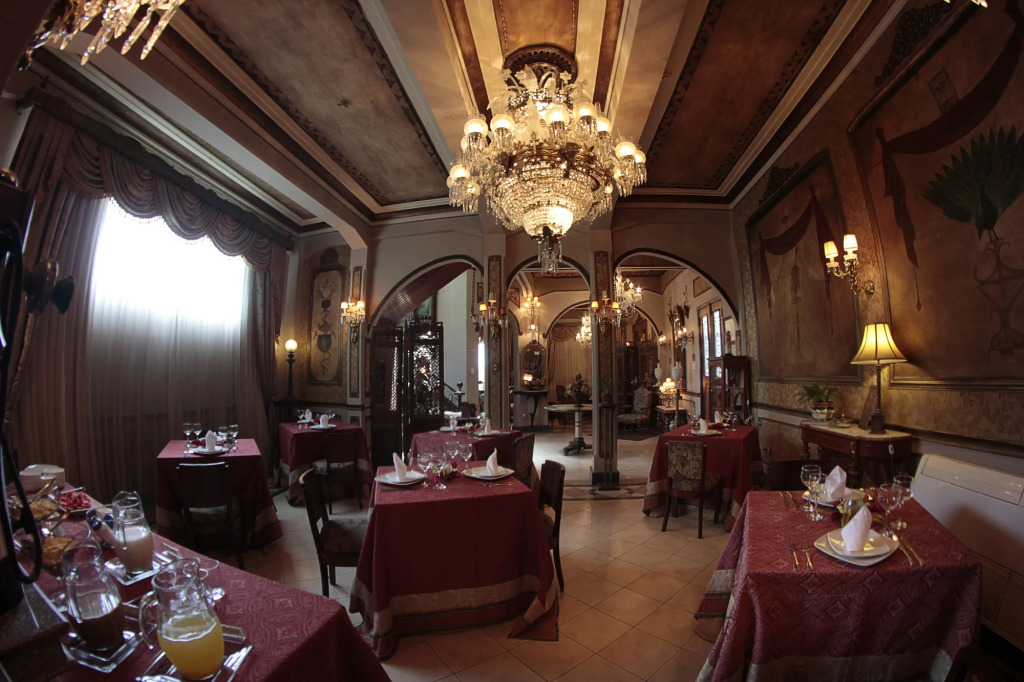 Hotel Boutique Mansion Del Rio