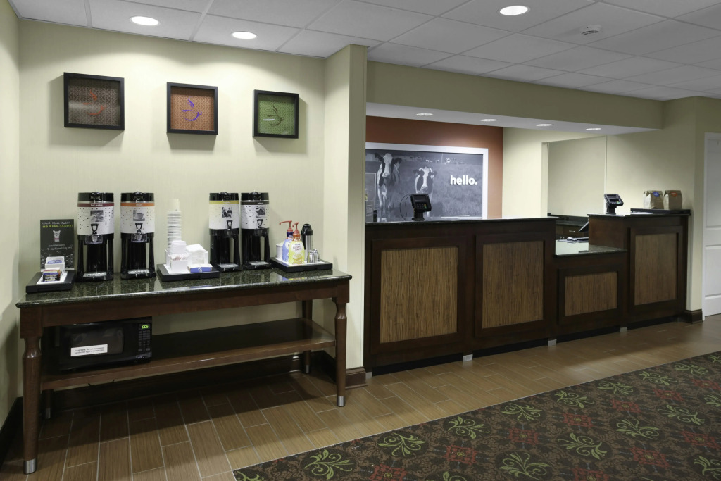 Hampton Inn Jasper