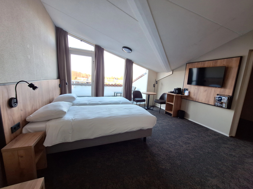 Fletcher Hotel Jan van Scorel