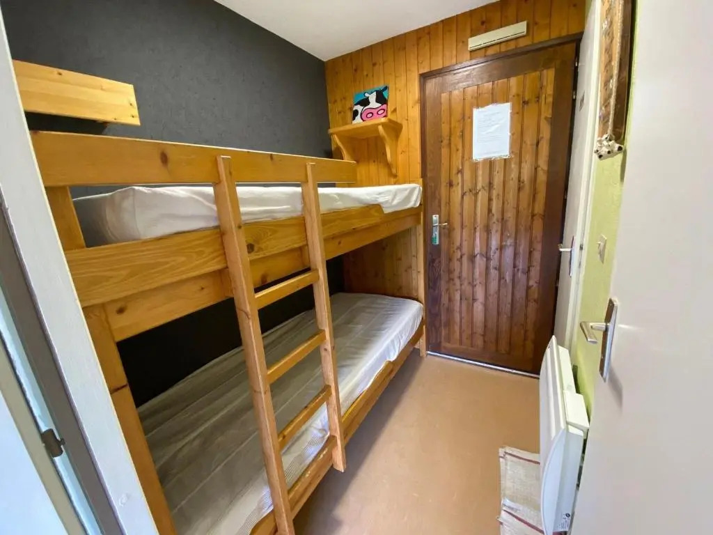 Appartement La Clusaz, 1 pièce, 4 personnes - FR-1-459-86