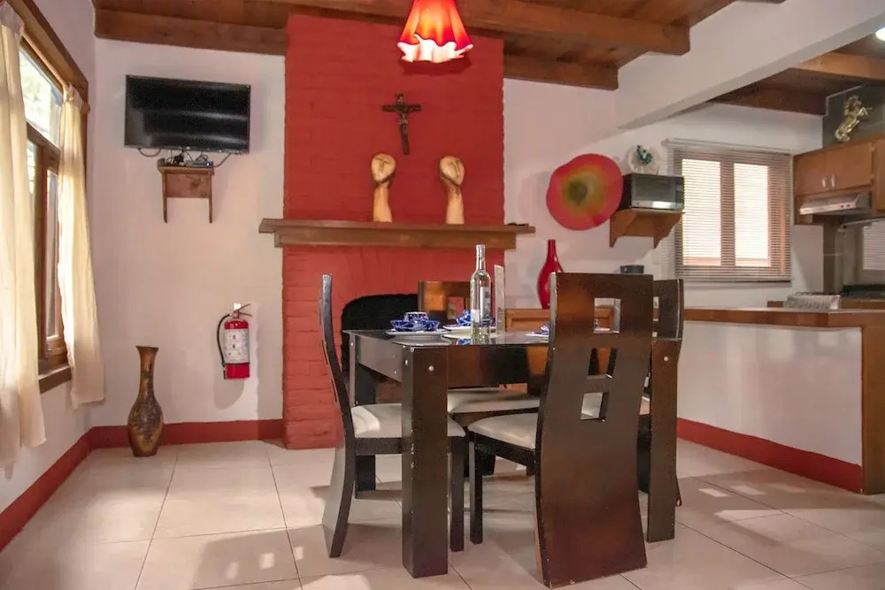 Villas Santiago Mazamitla