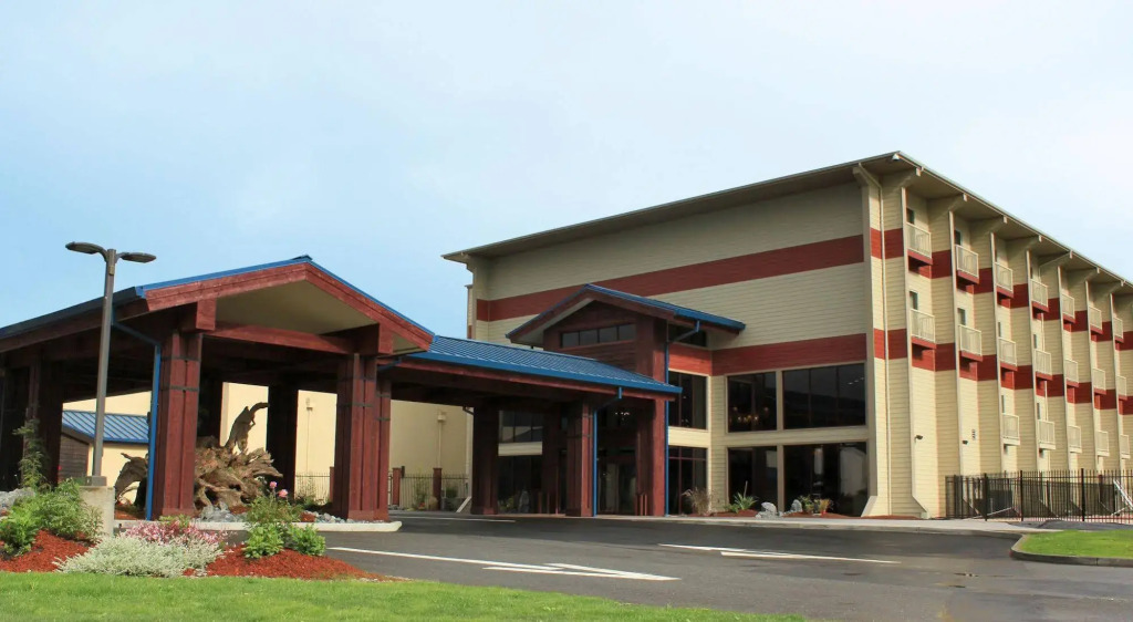 Blue Lake Casino and Hotel