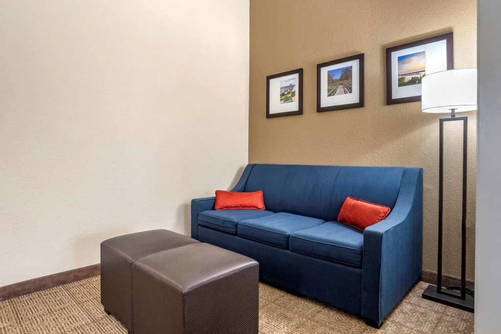 Comfort Suites Vicksburg