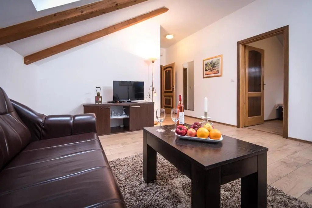 Apartments Zavala