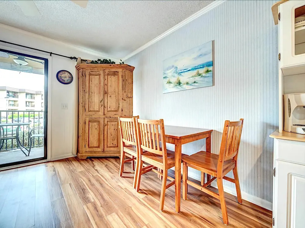 Hilton Head Beach & Tennis B114 - One Bedroom Condo