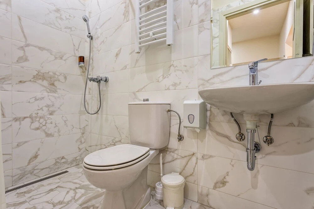Booking En Suite