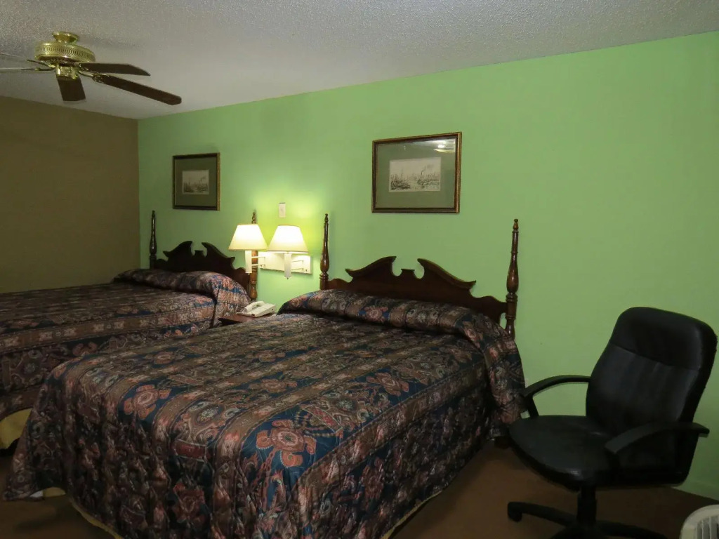 FIRST WESTERN INN