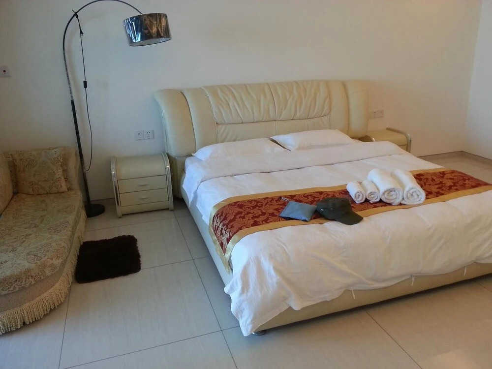 Beihai Beibu Gulf No.1 Jasmine Resort Hotel