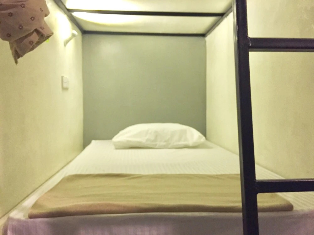 Sunset Homestay - Backpacker Hostel Self Checkin