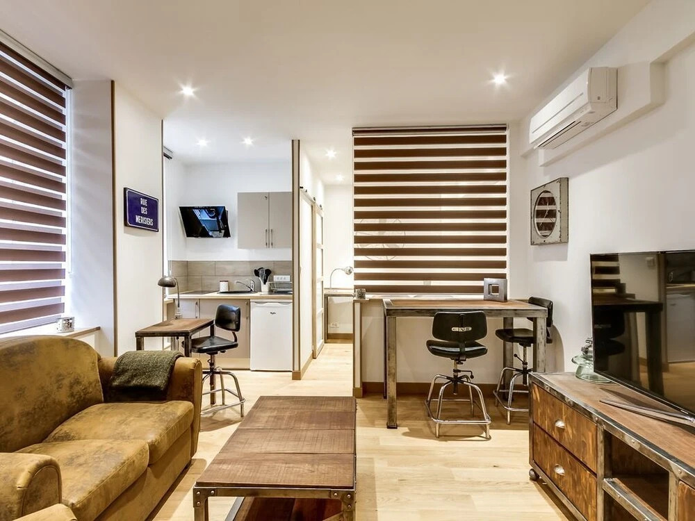 Augustins IV - Charming Studio, Paris Seine
