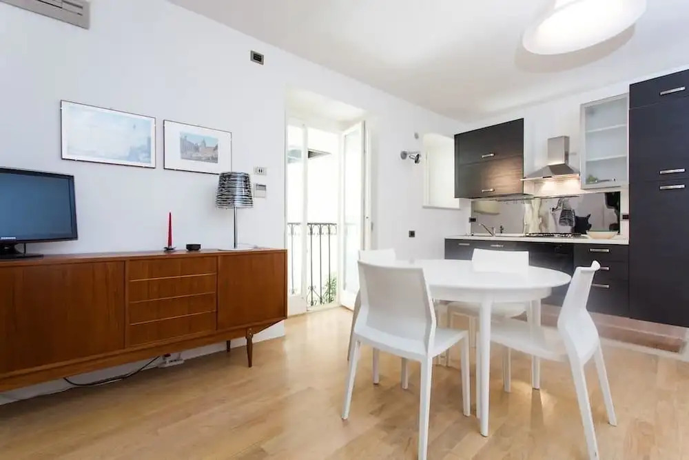 Palazzo Moncada Apartment
