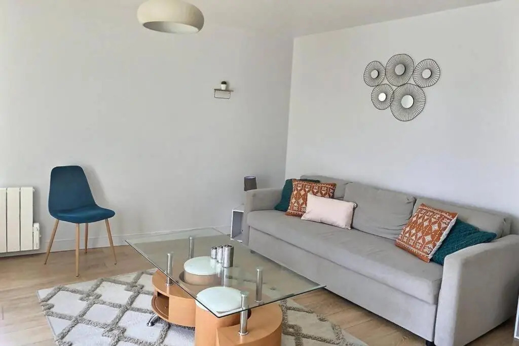 Bayti 2 chambres