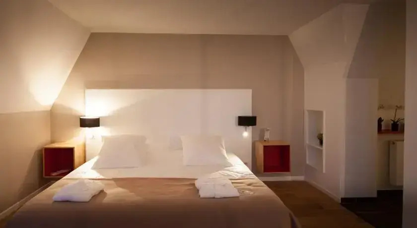 Hôtel - Spa Les Corderies