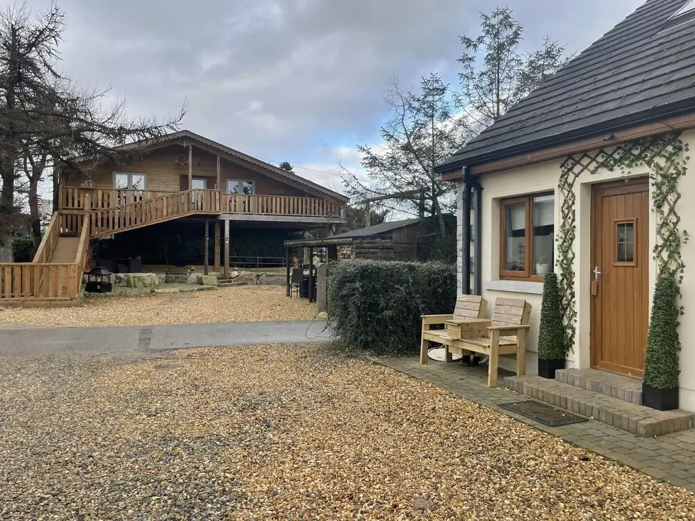 Greenvale Cabins