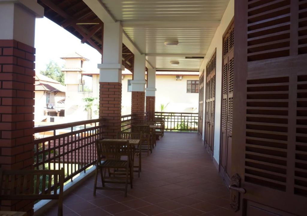 Làng Cò Resort
