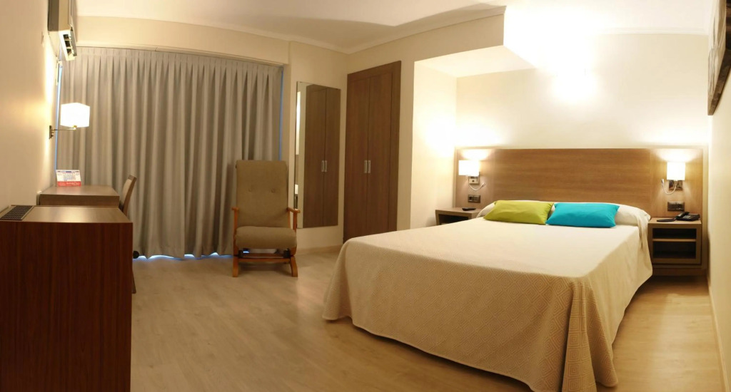 Hotel Avenida Plaza