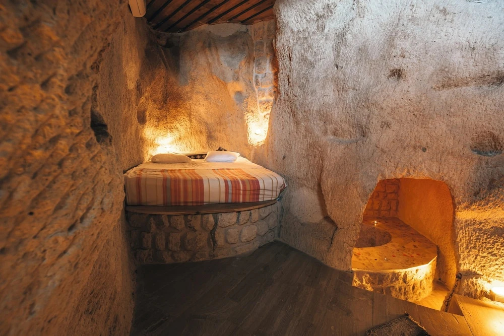 Saliche Cave Suite