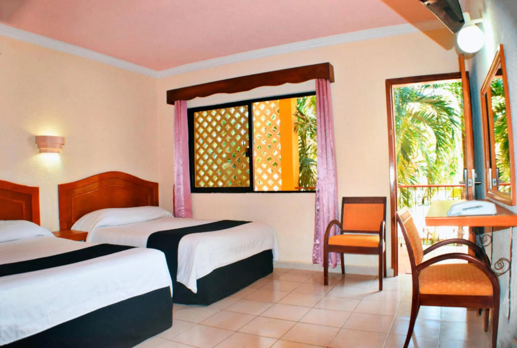 Hotel Hacienda Sánchez