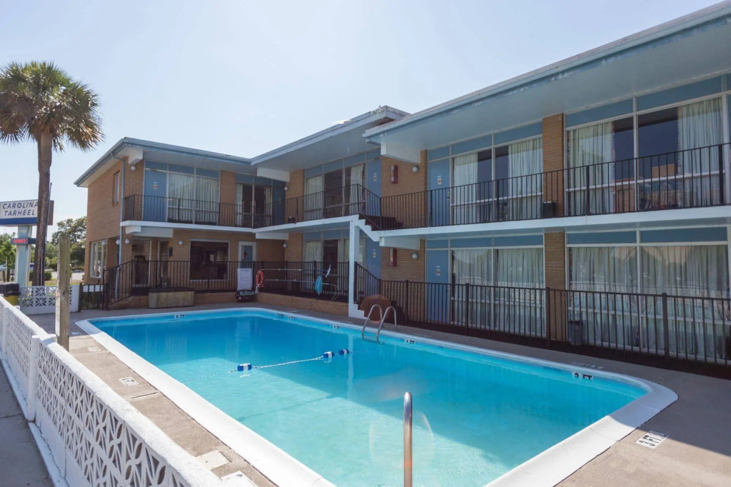 Carolina Tarheel Motel